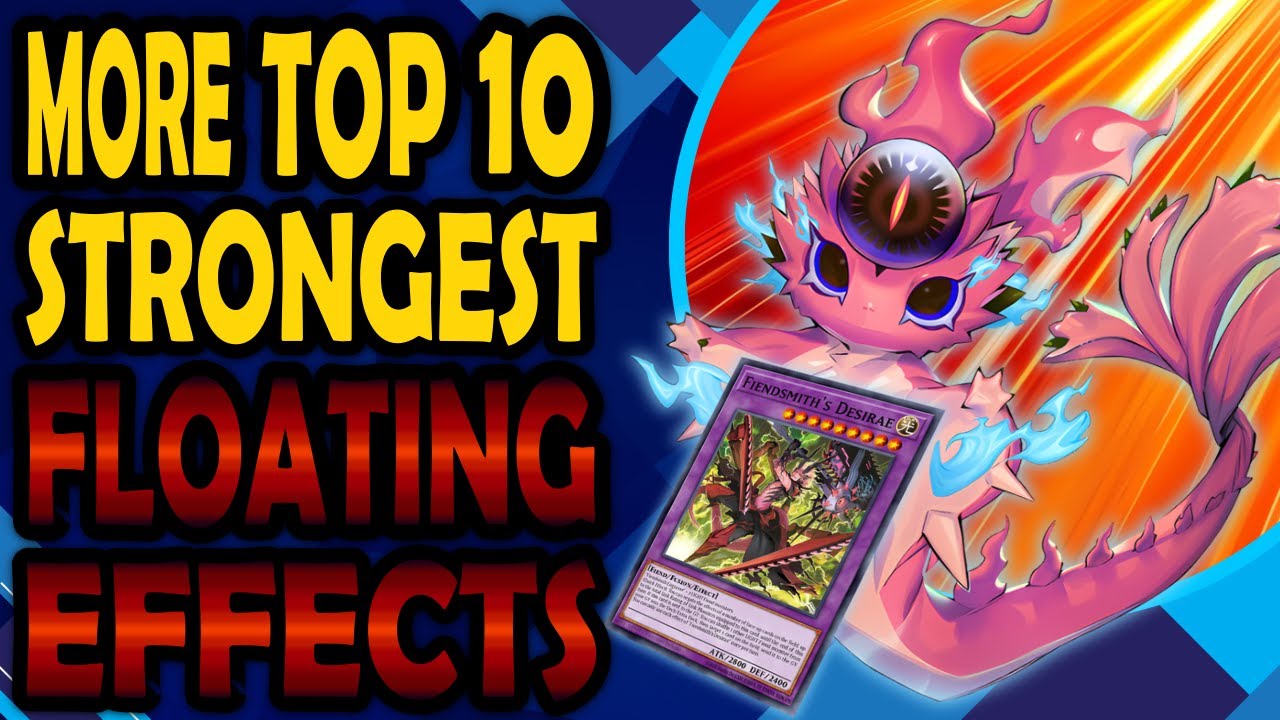 Top 10 More Cards With Effects When Sent To The GY From Anywhere