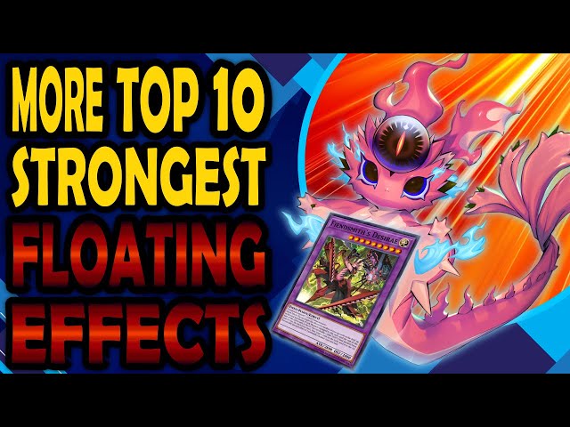 Top 10 More Cards With Effects When Sent To The GY From Anywhere