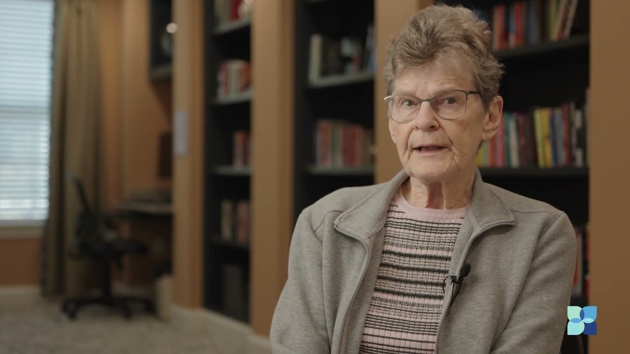 Resident Testimonial | Harmony at Glasgow in Newark, DE