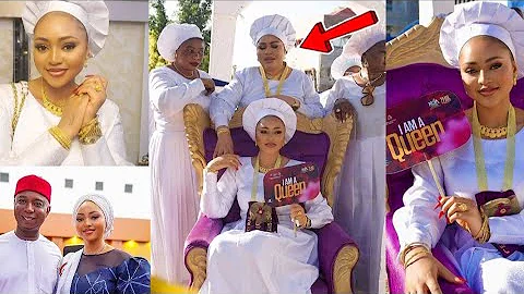 PØLYGAMY F!ght DØN DŘIVE REGINA DANIELS en̈tɛr CELESTIAL CHURCH WATCH VIDEO SĔE