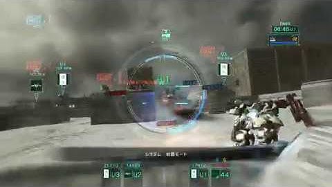 Armored Core Verdict Day : Playing with UNACs #117