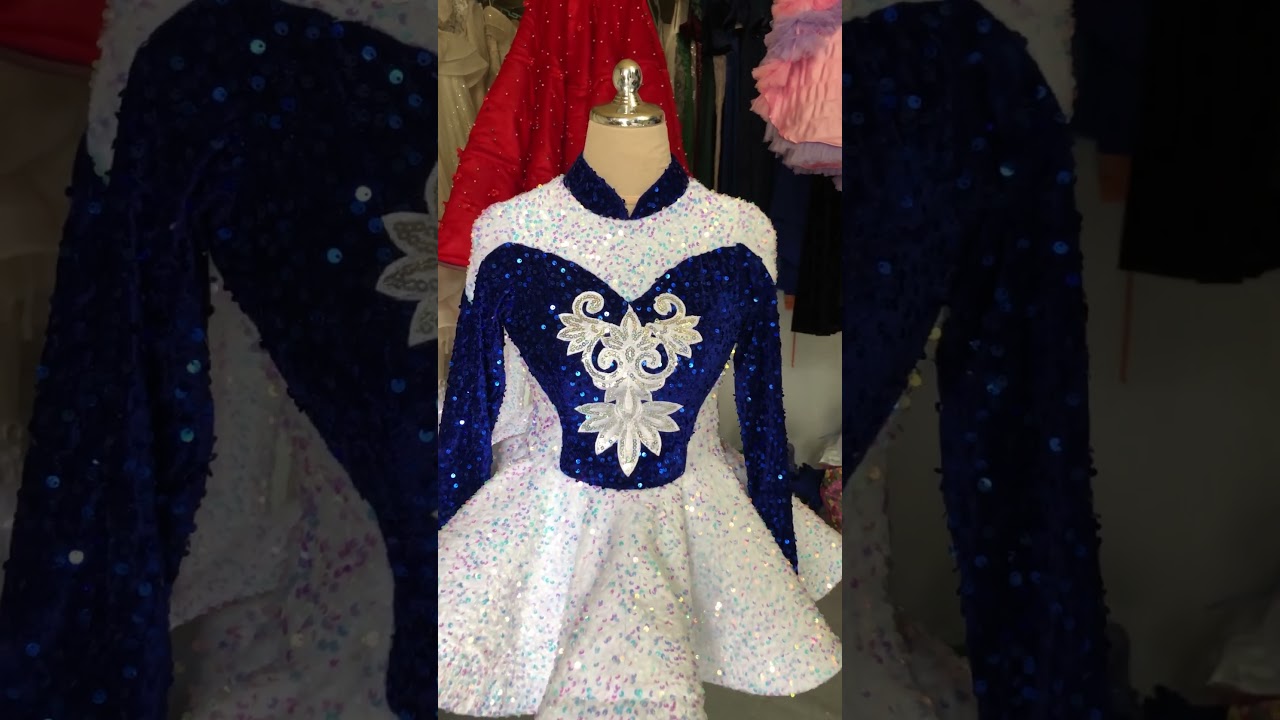 white christmas dresses RESERVED 40s Majorette Uniform w/ Cape – Here Studio main image 1