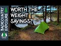 Nemo Hornet 1P Tent | The Struggles Of Ultralight