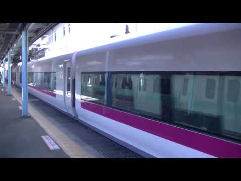E657系 特急ときわ号 取手駅通過 20161211