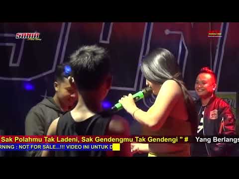 KONCO TURU - DESI TATA -  SANIA TERASA MUSIKNYA...!!! CASPER COMMUNITY...