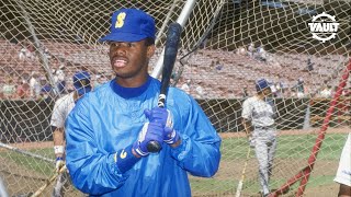 Ken Griffey Jr. Drafted #1 Overall Wealth