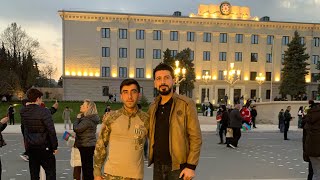 Xankəndi Şəhərində Bayram Coşqusu - Zəfər Günü Konsert Proqramı - İzdiham