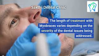 Myobraces | #Sakthi_Dental_Clinic | #பல்_வலி_சிகிச்சை
