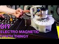 Electro Magnetic Sonic Sequencer Thingy - Crystal Palace