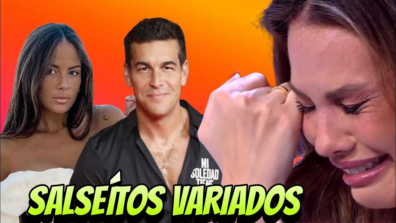 Mario Casas y Melissa Pinto, juntos❓️Jessica Bueno DESTROZADA por los audios de Luitingo