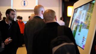 ISE 2013   Multi Touch Way Finding Software