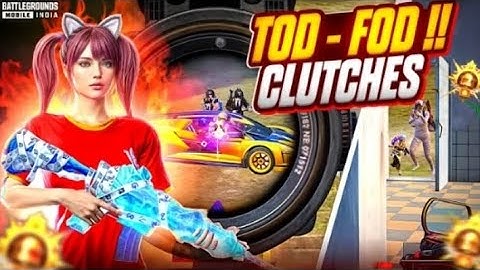  Most Intense Clutches 🔥 Fastest 1v4 in Conqueror Lobby Intense Solo vs Squad Gameplay | BGMI #bgmi 