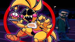 TOY CHICA IN THE THUMBNAIL.