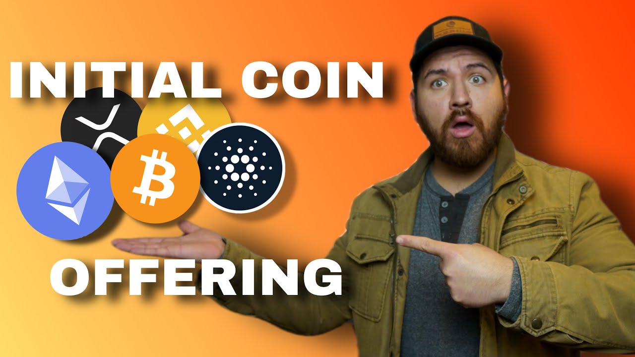 What is an Initial Coin Offering