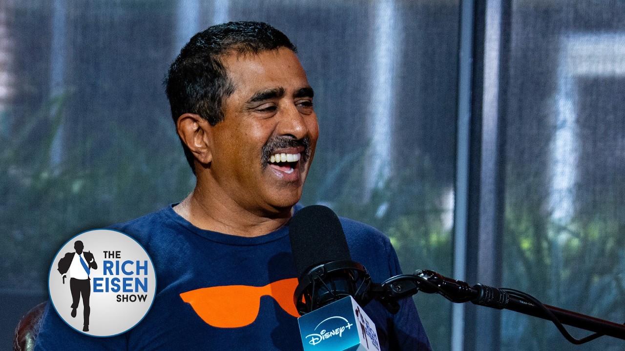 Jay Chandrasekhar Shares His Favorite Liza Minnelli ‘Arrested Development’ Story | Rich Eisen Show