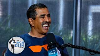 Jay Chandrasekhar Shares His Favorite Liza Minnelli ‘Arrested Development’ Story | Rich Eisen Show