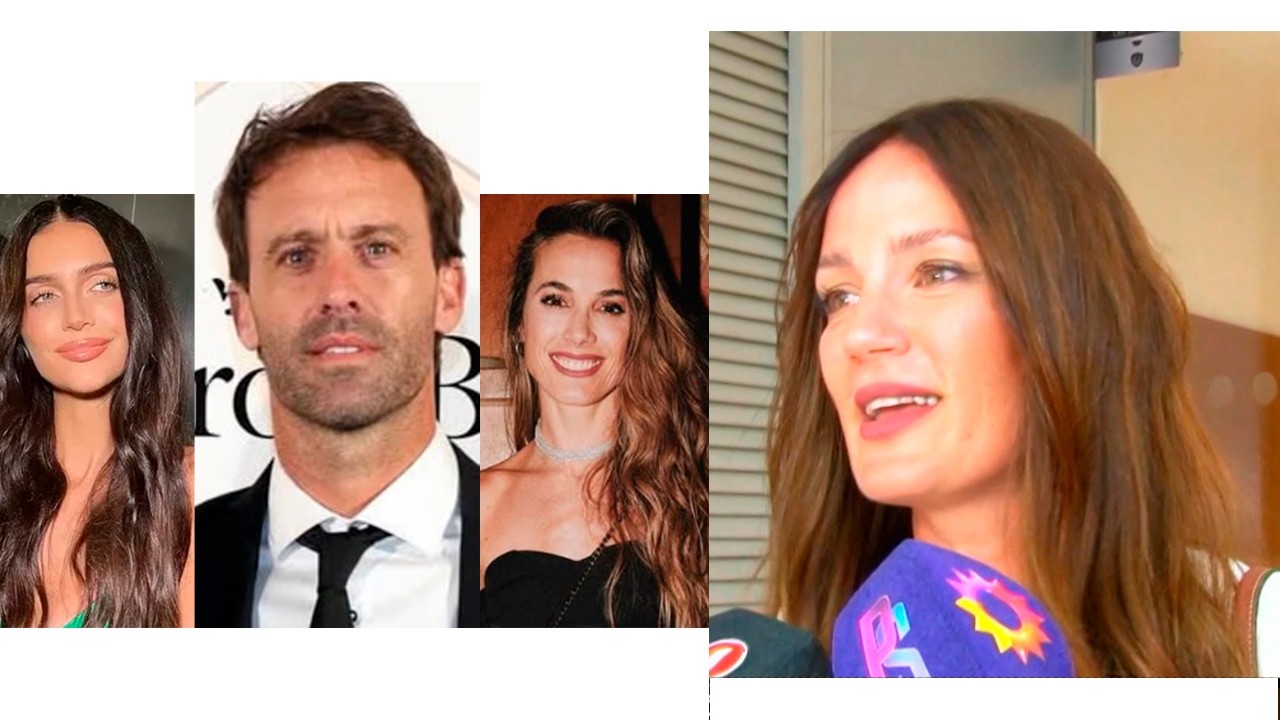 Facundo Pieres elige a las amigas de Paula Chaves ¿Enfrentamiento con Chechu Bonelli?