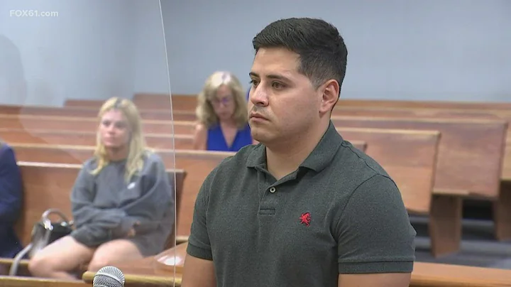 Connecticut state trooper faces judge after domest...