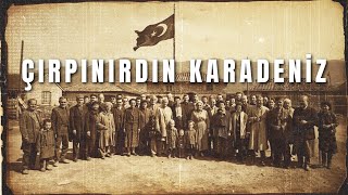 Çırpınırdın Karadeniz Anadolu Remix Psychedelic Rock