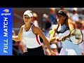 Maria Sharapova vs Agnieszka Radwanska Full Match | 2007 US Open Round 3