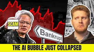 Microsoft Just Triggered The AI Bubble COLLAPSE