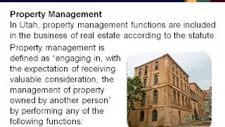ul real estate licensing law chapter 1 03