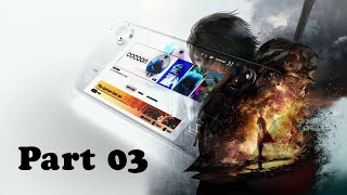 Final Fantasy XVI gameplay on Steam Deck [Lossless Scaling] [DLSS] [Docked] Part 03 Martha's Rest