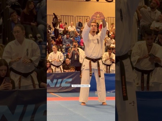 IKO Great Britain London Open 2026 #kyokushin #shinkyokushin #karate #1kyokushin #一極真 #極真会館