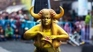 Kebo Keboan Alasmalang 2025