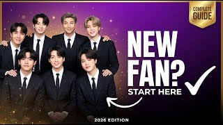 Download Lagu BTS Explained: The ONLY Video New Fans Need To Watch (Complete 2026 Guide) MP3