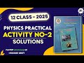 "Activities 2 | Class 12 Physics | SECONDS PENDULUM"