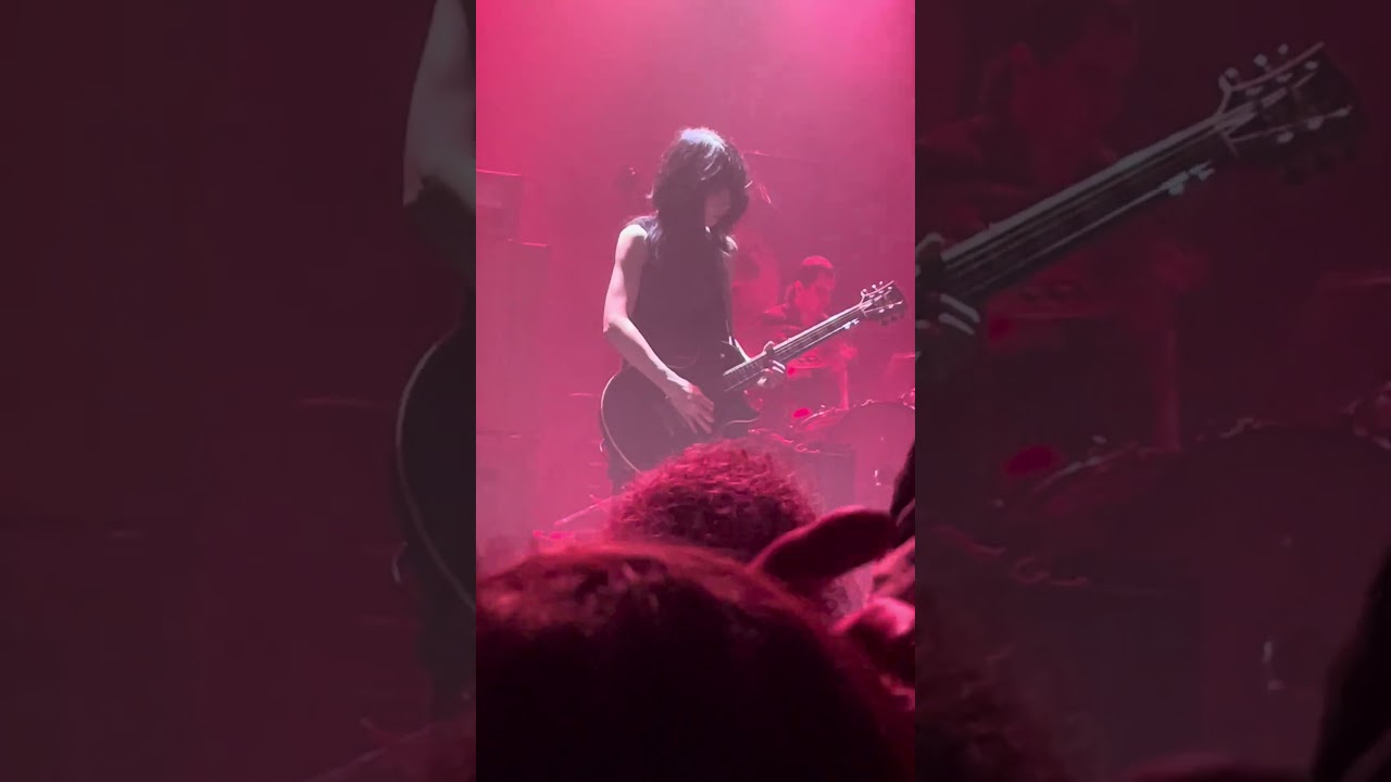 Boris live at Union Transfer, Philly, 9/1/22