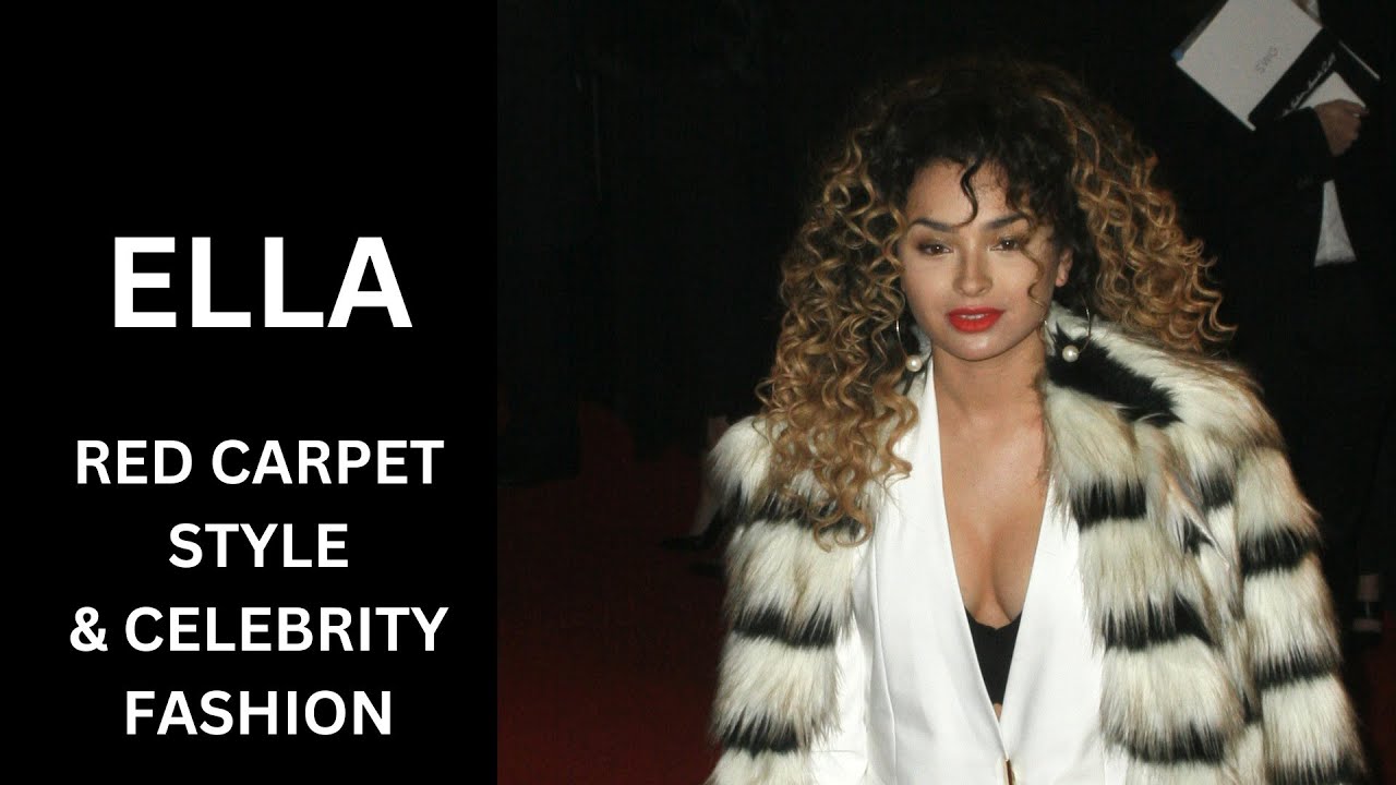 Ella Eyre's London Fashion Style: How To Be Cool, Confident & Chic