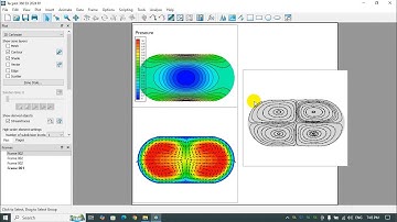 How to Create Velocity Vector and Streamline Plots in Tecplot 360 | Using Ansys Fluent Data