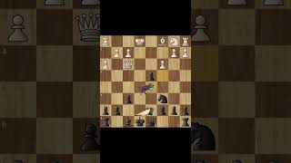3 Blunders in 3 Moves