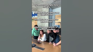 BOOST Your Marketing Agency Reporting with AI Powered Insights!