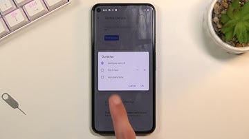 How to Enable Do Not Disturb Mode on GOOGLE Pixel 5 – Switch Audio Profile