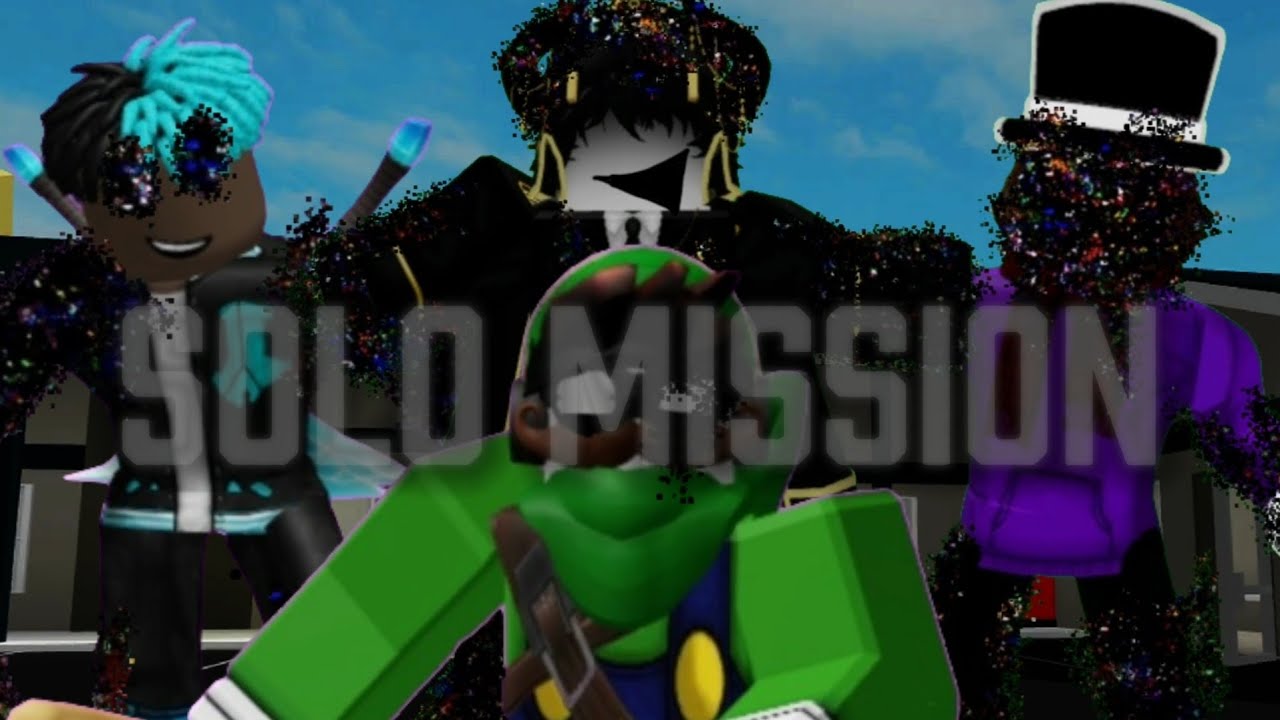 SOLO MISSION | south parks turmoil | concept