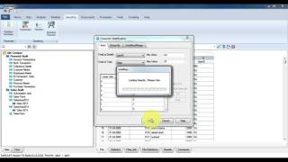 SoftCAAT functions - Stratified Random Sampling - Character Stratification