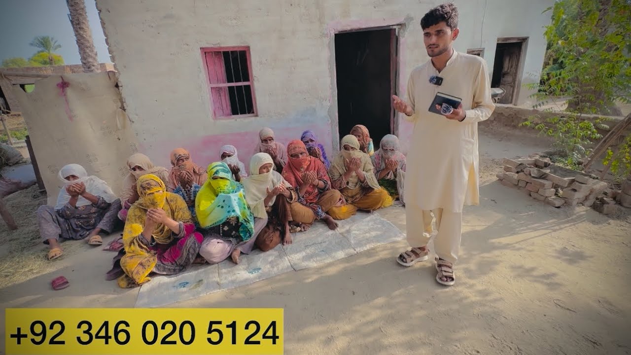 غریب اور بیوہ فیملیز بہت پریشان اپ کی مدد کے منتظر 