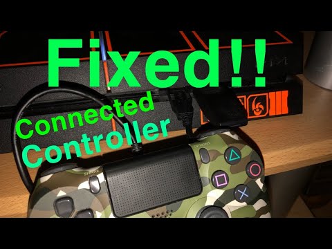 PS4 SAFE MODE Controller Won’t Connect FIX!