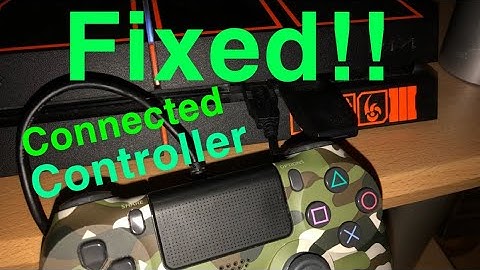 PS4 SAFE MODE Controller Won’t Connect FIX!