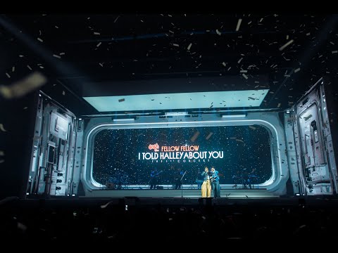 MAMA present fellow fellow the 1st concert I TOLD HALLEY ABOUT YOU [AFTER MOVIE]