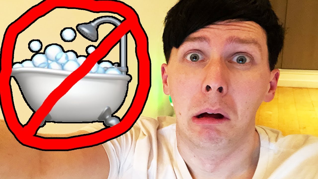 NEVER HAVING A BATH AGAIN!  - I tell you about a horrific bath related incident! NOT FOR THE FAINT HEARTED
DOGGO CALENDARS!!! http://www.danandphilshop.com Grab 'em while they're still aroun