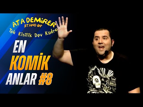 En Komik Anlar | Tek Kişilik Dev Kadro