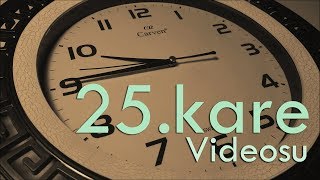 25.Kare Videosu 25. Kare Tekniği