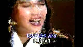 Video thumbnail of "Pikirkan Dulu - Sheila Majid (Karaoke)"