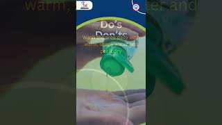 🌟Do’s & Don'ts after Laparoscopic Surgery🌟