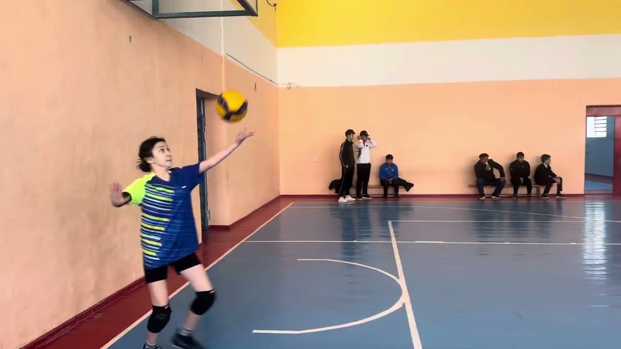 Керемет ойын😍7 мек-18 мек🏐