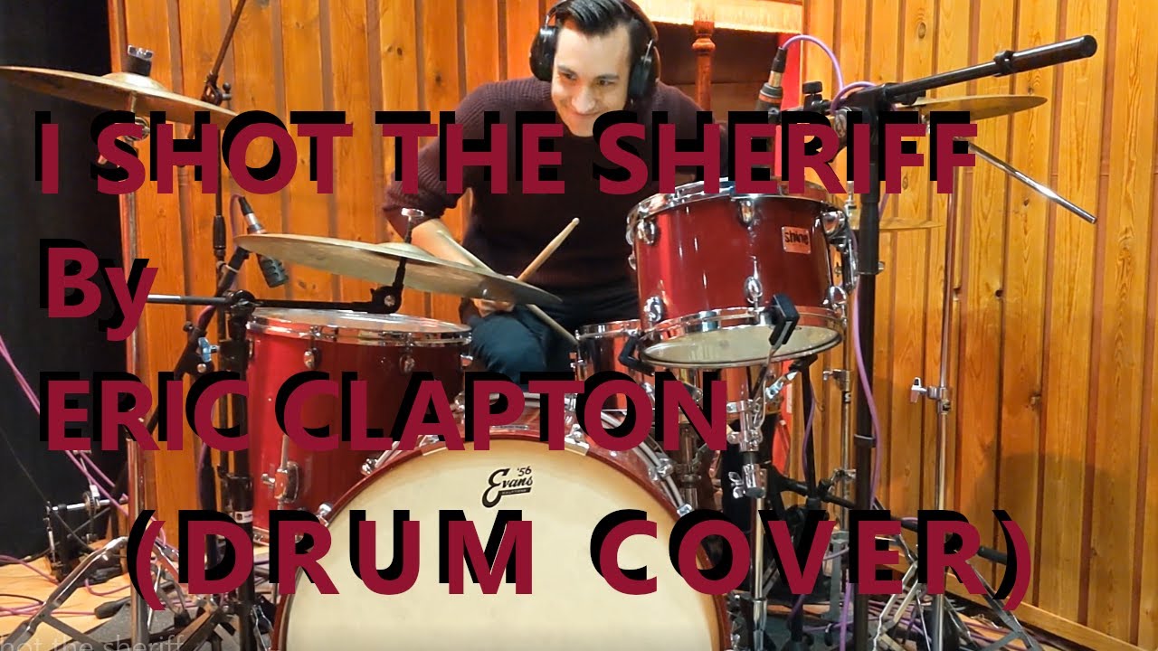 I Shot The Sheriff Karaoke Eric Clapton